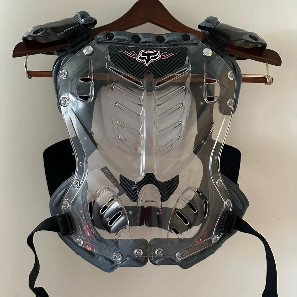 Fox Racing Women's R3 Chest Protector - Picture 4 of 7